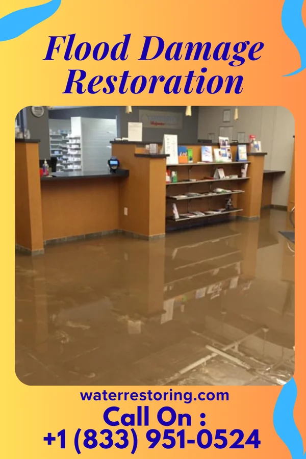 Flood Damage Restoration in Stover, MO